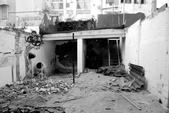 stará čistiareň barcelona gracia carles obohacuje