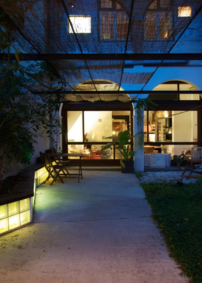 terasa dom barcelona dom prestavba mestský byt