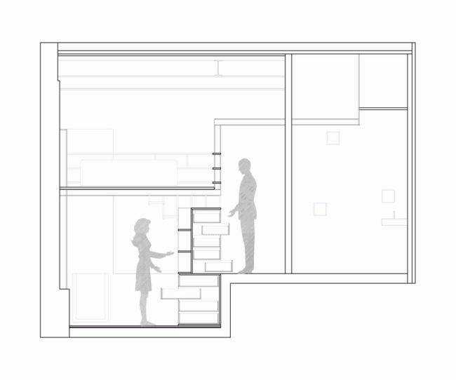 záhradný dom carles enrich architects studio