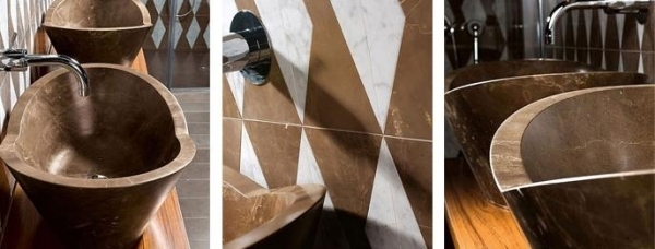 kúpele wellness kúpeľňové vybavenie braun-karim rashid