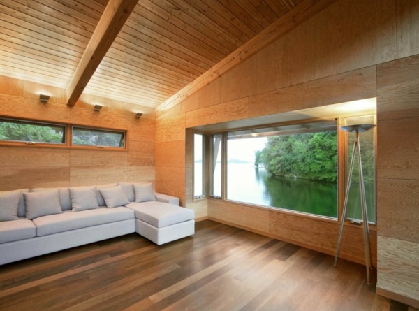 drevená obkladacia lodenica