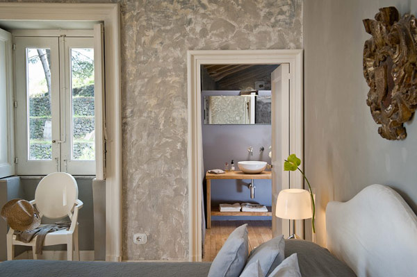 zaujímavé nápady na interiérový dizajn svetlé a príjemné