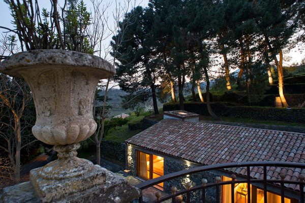 nápady butikov mimo dizajnu, pôsobivé prírodné prostredie