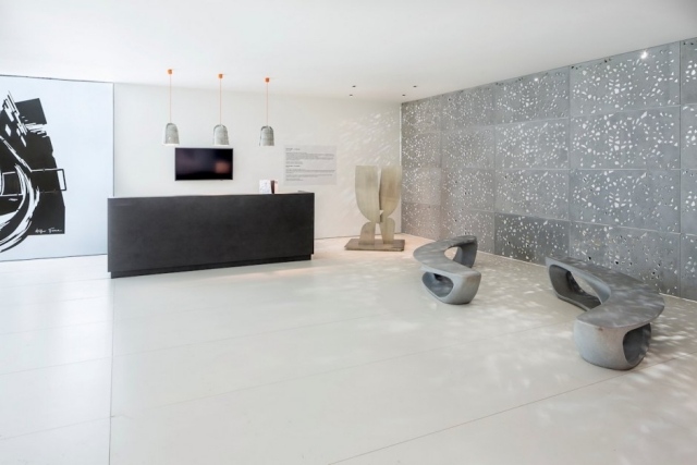 boutique hotel grécko recepcia recepcia sála