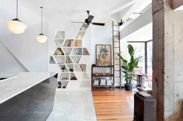 Štúdio DAGA Café byn krásne kontrastuje s interiérovým dizajnom DAGA-Café-byn-studio-krásne-kontrasty-interiérová architektúra