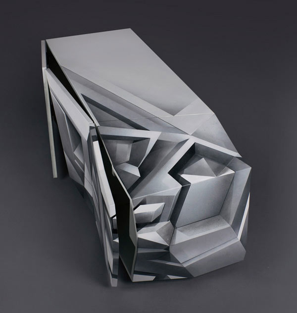 moderný príborník ručne kreslený moderné príborníky ručne vyrobené kresby