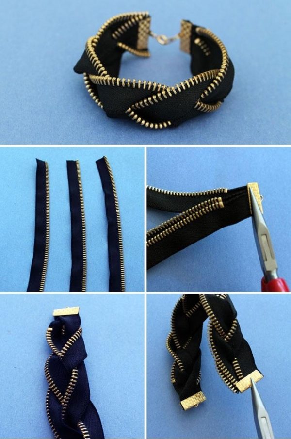 ryža-uzáver-nápad-rameno-pásmo-urob si sám