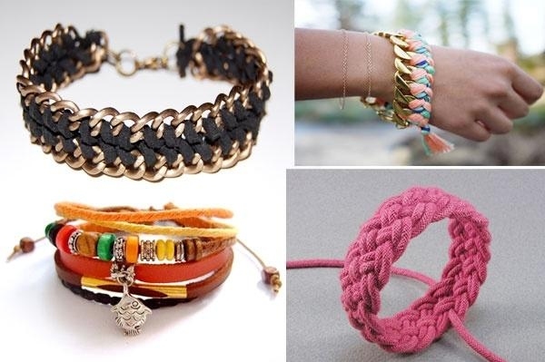 self-made-arm -band-idea-koláž