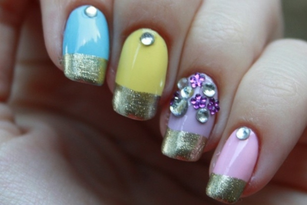 Silberbe akcentuje 3D dizajn nechtov