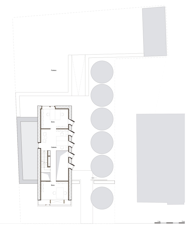 energeticky účinný dom kasel architekt stein hemmes wirtz krajina