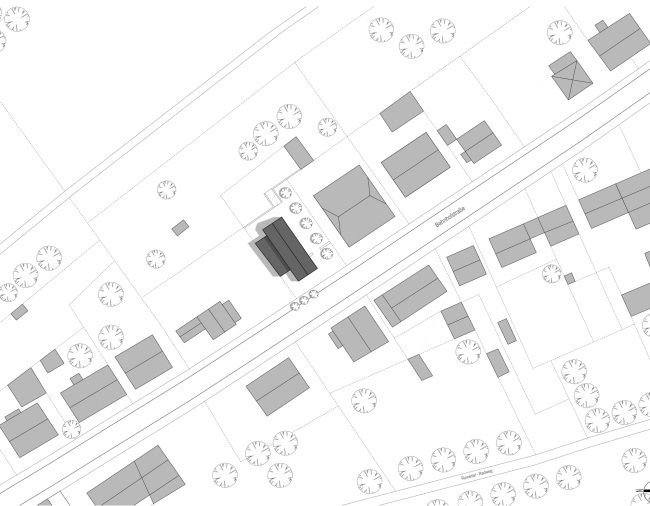 dom ornát nemecko kameň hemmes wirtz plán prostredia