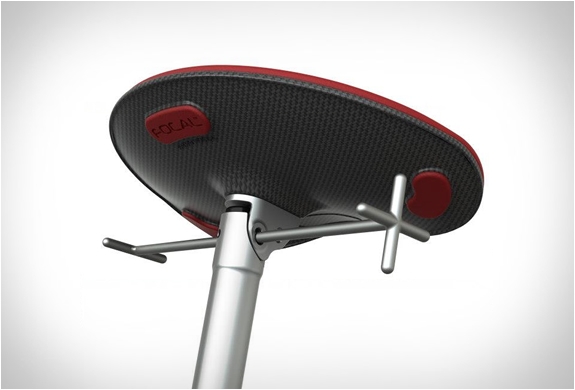 ergonomické sedadlo aktívne sedenie-nastaviteľné