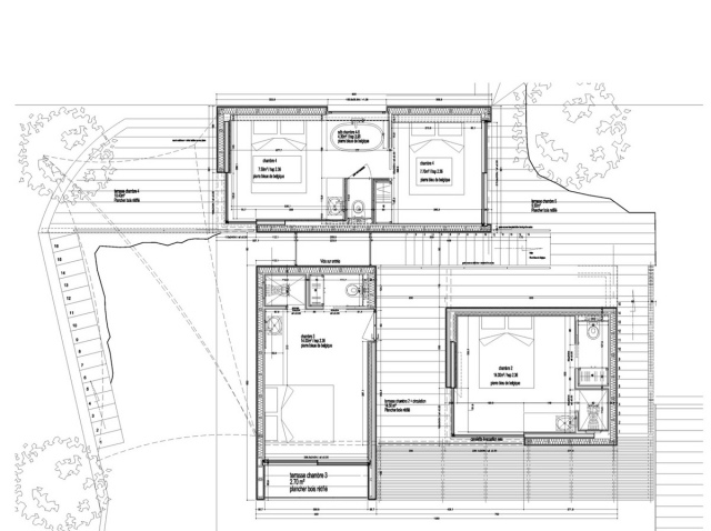 vincent-coste-d1-house-plan-saint-tropez-first-floor