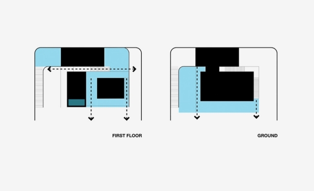vincent-coste-d1-dom-plán-priestorové usporiadanie
