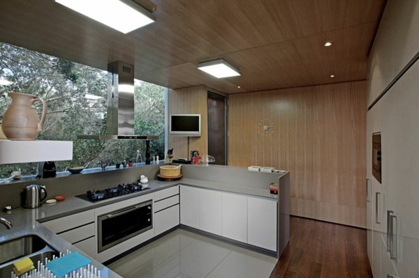 Návrh interiéru kuchyne Návrh interiéru kuchyne