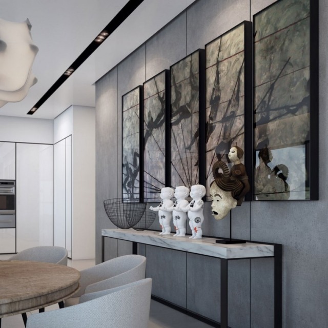 Návrh obytného priestoru-3d-vizualizácia-triky-dekorácia-moderný-byt-tel-aviv