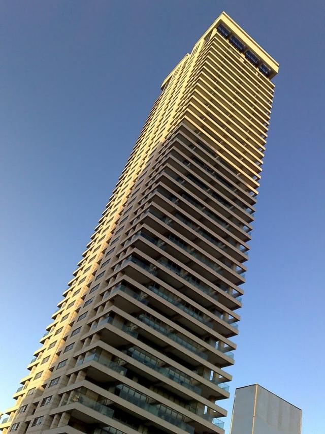 W-Boutique-Tower-Apartment-Tower-Tel-Aviv-Yashar-Architects