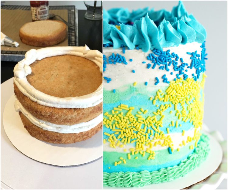 bezlaktózový koláč bez vajíčka pre deti 5 rokov