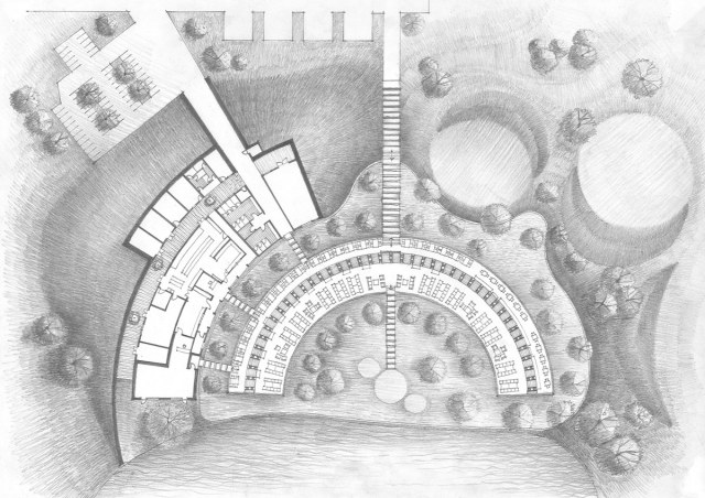 kresba-projekt-nápad-dizajn-čierno-biele