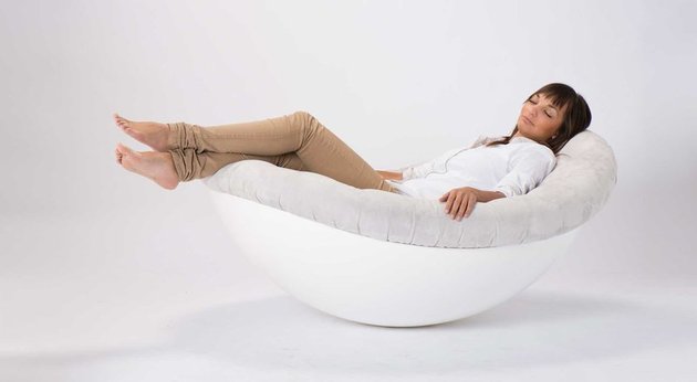 rocker svetlé farby materiály kvalitný mikrovlákno spánok