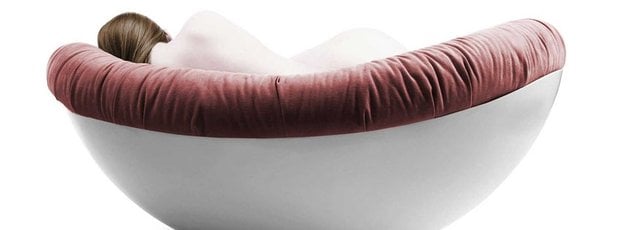 rocker soft trezor pohodlný v jednom