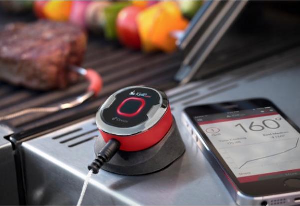 Spoločnosť iGrill je zodpovedná za všetku technológiu grilovania igrill-roast-händy-idea-high-tech