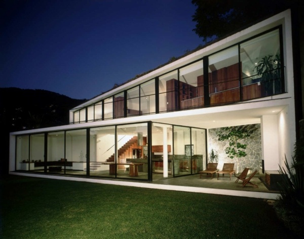 moderná mexická architektúra moderná mexická architektúra