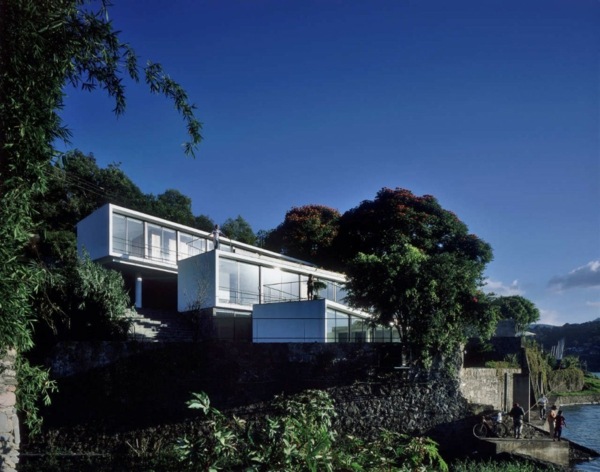 casa diaz moderná architektúra mexiko casa-diaz-moderná architektúra-mexiko