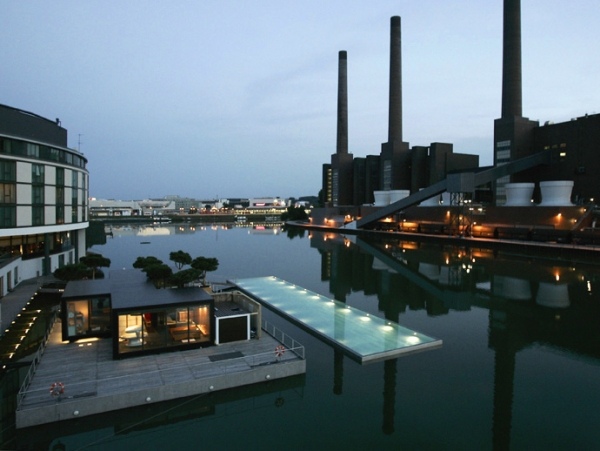 moderná bazénová voda v dizajne kúpeľov moderná bazénová voda v dizajne kúpeľov