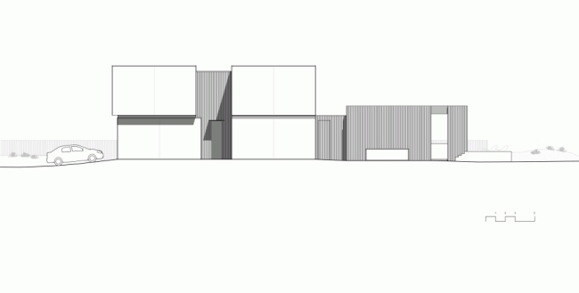 torquay-house-wolveridge-architekti-východný pohľad