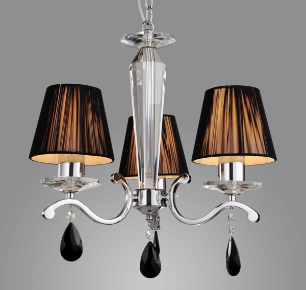 štýlový luster Pozoruhodný luster