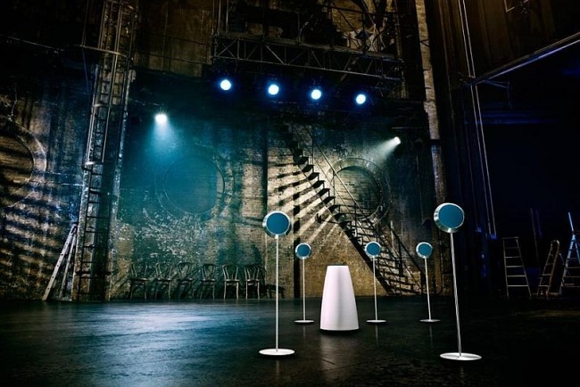 model beolab14 sound system design bang and olufsen model zvukového systému beolab14 od spoločnosti Bang a Olufsen