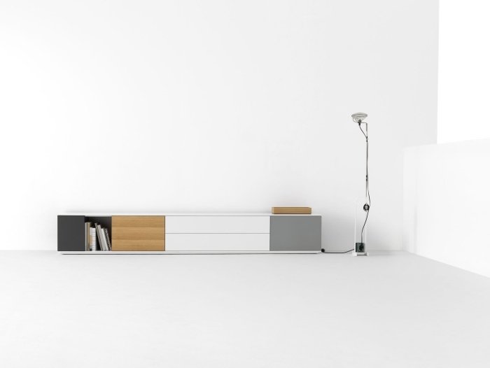 Príborník-Lowboard-tv-nábytok-KRAJINA-Studio-Pastoe