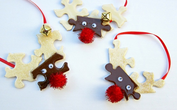 drotár sobie diely puzzle slané cesto nápad originálny príves