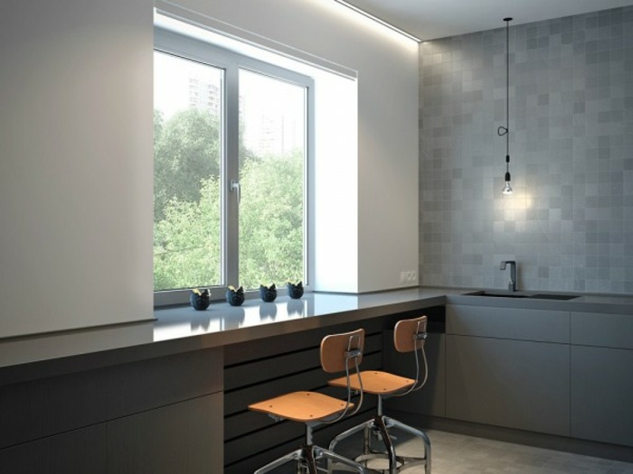 Jedálenský kút-pri okne-s-drevenými stoličkami