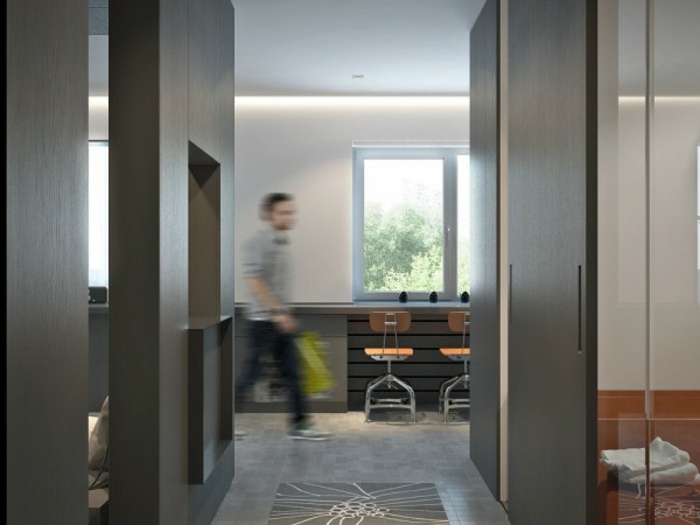 Transparentnosť a neobmedzené posuvné dvere