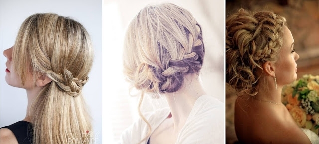 Tri rôzne variácie účesov vrkočov trojobrazový-návod-vrkoč-na-strane