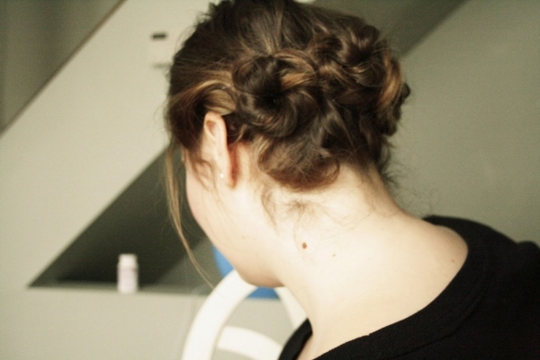 Skvelý nápad na večierky alebo pre každodenný život urobiť-drdol-niekoľko-stočených-prameňov