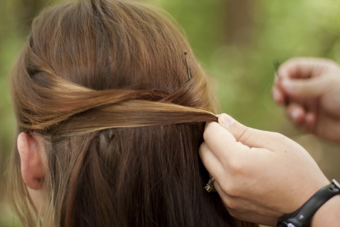 nápady na jednoduchý kutilský účes, ktorý si vyrobíte sami nápady-kutilský účes-urob si sám-leto