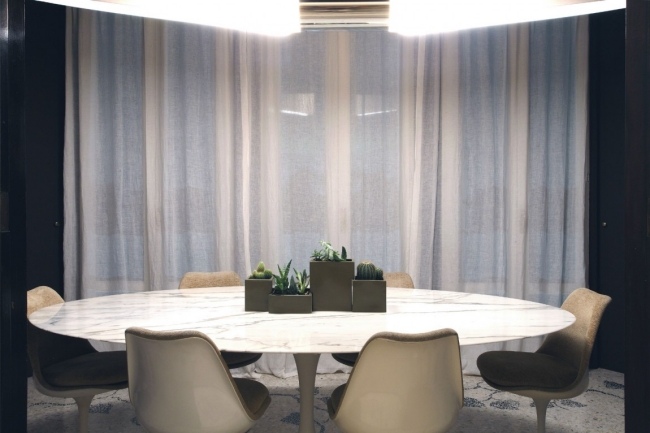 byt milan štýl Biancamaria mix moderného retro štýlu byt milan štýl Biancamaria mix moderného retro štýlu