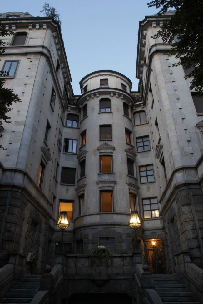 Biancamaria byt milán interiérový dizajn paolo frello Interiérový dizajn bytu Biancamaria paolo frello