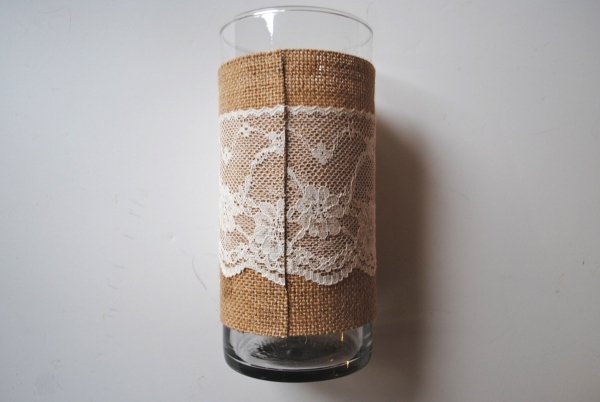 váza konzervujúca sklenená špička