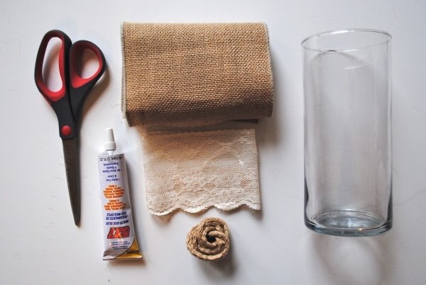 materiály-dekorácia-váza-dizajn-nápady