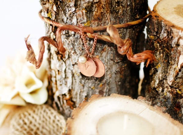 Tento stredobod na stole prináša slobodu a relaxáciu jesenná-rustikálna-jesenná-myšlienka-svadobná dekorácia