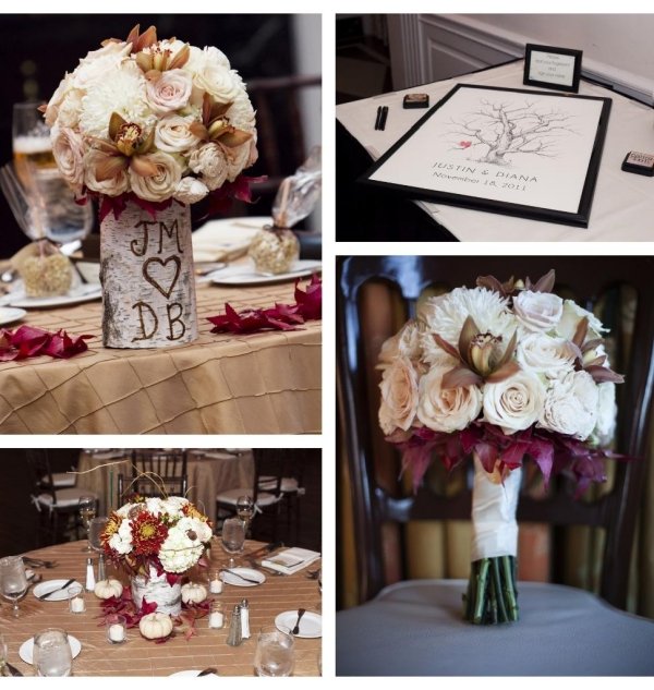 Veľmi elegantná dekorácia s ružami a orchideami rustikálny-koláž-hirsten-záhradný-bez-dizajnu