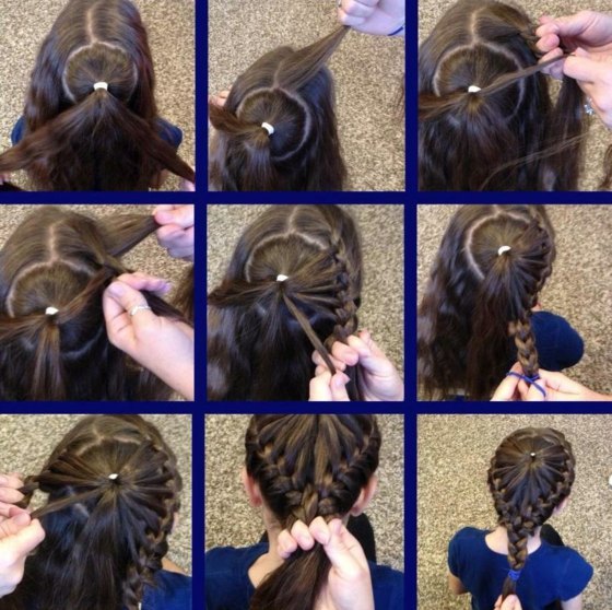 Braid-účes-so-srdcom-pre-dievčatá