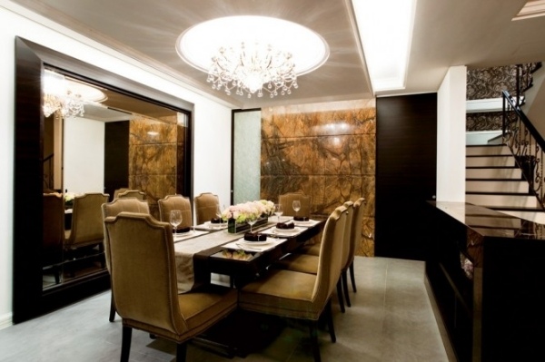 moderný domov s eleganciou a klasickým dizajnom