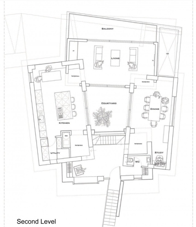 private-residence-second-floor-plan-england