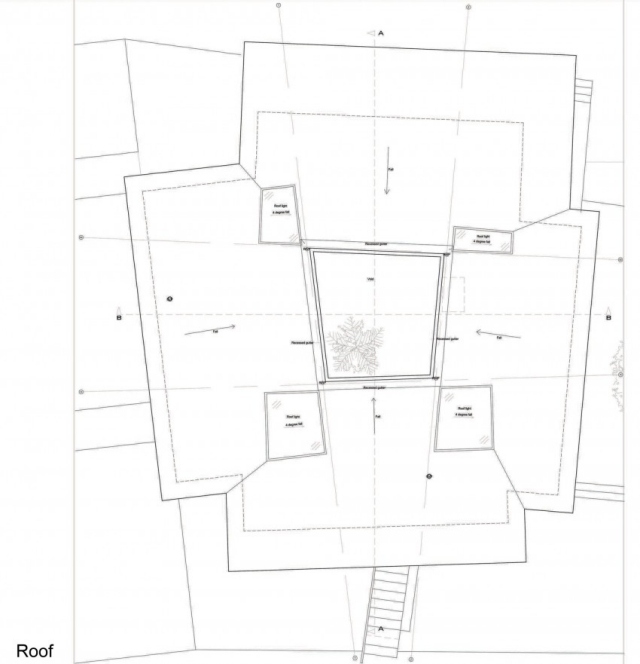 súkromný dom-Anglicko-rezidencia-plán-plánu
