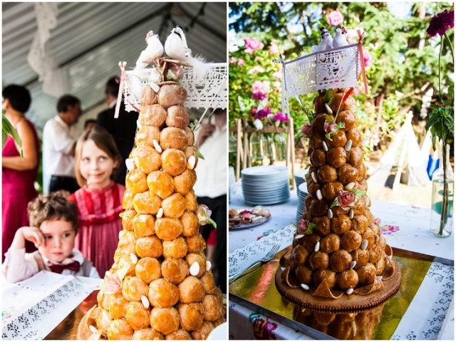 svadobná torta-záhradná-párty-pyramída